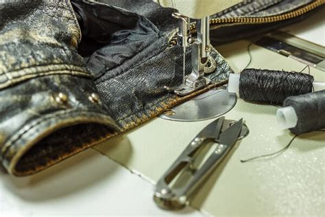 vente vetement cuir usine mazamet